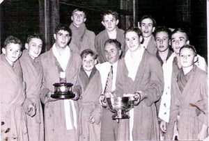 1946 Water Polo Champions